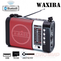 Радиоприемник Waxiba XB-772BT